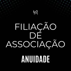 Filiação de Associação Anuidade Filiação de Associação Anuidade